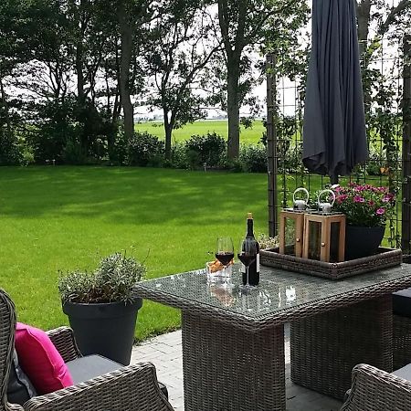 Vakantiewoningen Prelude & Etude Wieringerwaard Dış mekan fotoğraf