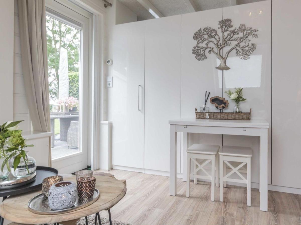 Vakantiewoningen Prelude & Etude Wieringerwaard Dış mekan fotoğraf
