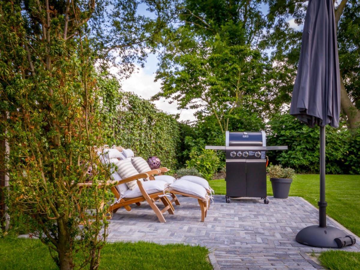Vakantiewoningen Prelude & Etude Wieringerwaard Dış mekan fotoğraf
