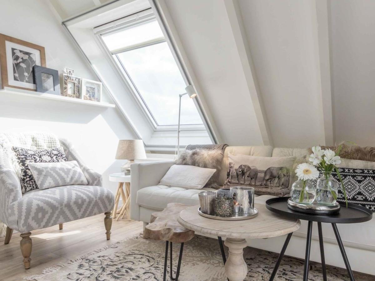 Vakantiewoningen Prelude & Etude Wieringerwaard Dış mekan fotoğraf