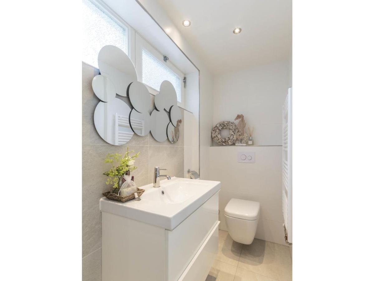 Vakantiewoningen Prelude & Etude Wieringerwaard Dış mekan fotoğraf