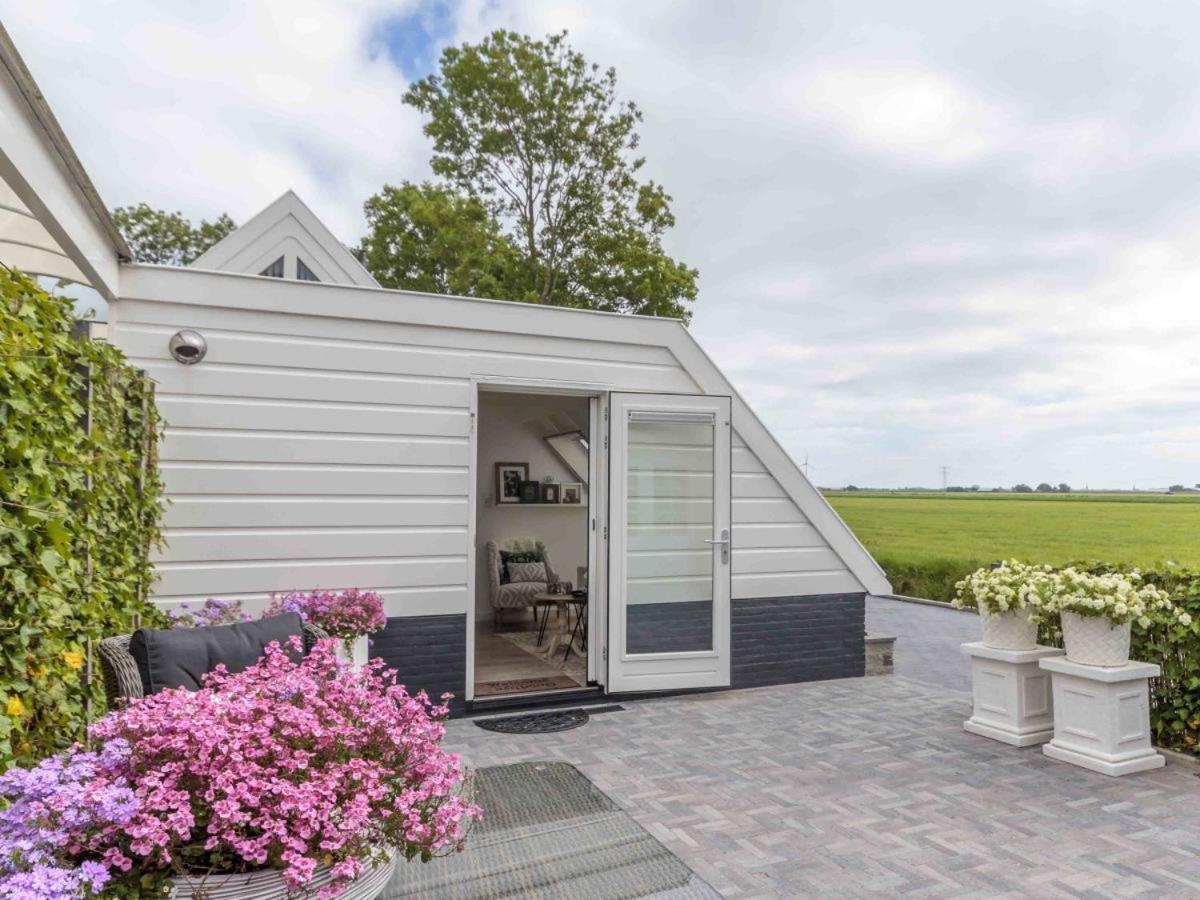 Vakantiewoningen Prelude & Etude Wieringerwaard Dış mekan fotoğraf